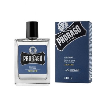 Proraso, Azur & Lime, woda kolońska, 100 ml - Proraso