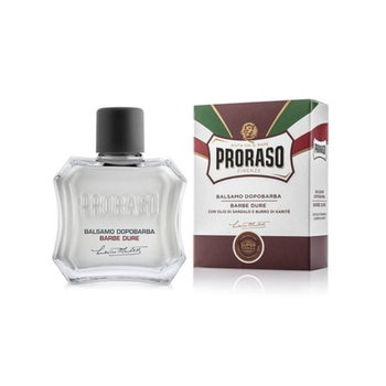 Proraso, Coarse Beard, Balsam Po Goleniu, 100 Ml - Proraso