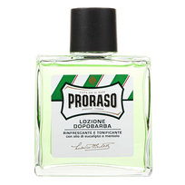 proraso lozione dopobarba green