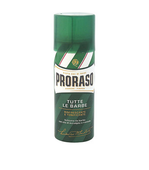 Proraso, Green, pianka do golenia do skóry normalnej, 50 ml - Proraso