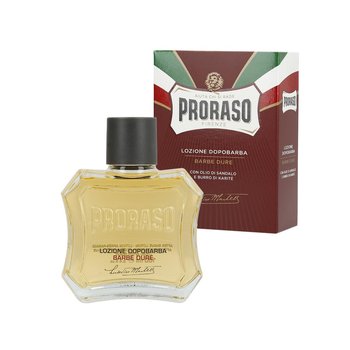 Proraso, Red, odżywcza woda po goleniu, 100 ml - Proraso