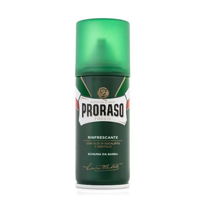 Proraso, Schiuma Da Barba Rinfrescante Pianka Do Golenia Z Eukaliptusem ...