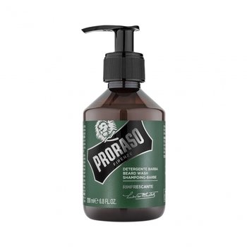 Proraso Szampon Do Brody Refreshing 200 ml - Proraso