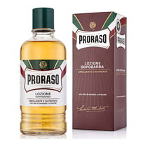 proraso lozione dopobarba red