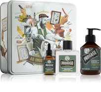 PRORASO Zestaw kosmetyków do brody CYPRESS & VETYVER