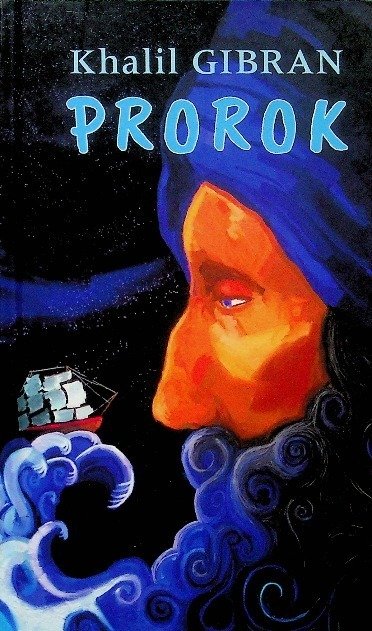 Prorok - W opisie | Książka w Empik