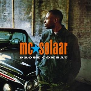Prose Combat, płyta winylowa - Mc Solaar
