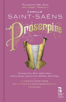 Proserpine 1887 (+ książka) - Gens Veronique, Henry Marie-Adeline