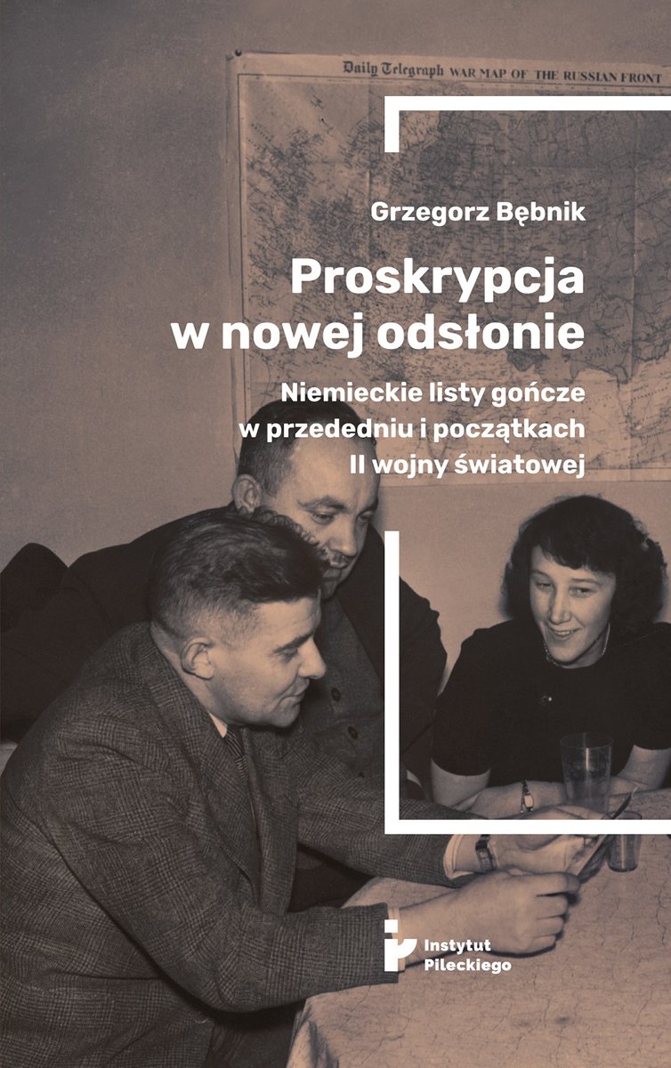 Proskrypcja w nowej odsłonie. Niemieckie listy gończe w przededniu i początkach II wojny światowej-Zdjęcie-0