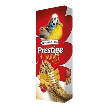 Proso żółte w kłosach dla ptaków VERSELE - LAGA Prestige Millet Yellow, 100 g - Versele-Laga