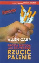 Prosta metoda jak skutecznie rzucić palenie - ebook epub Carr Allen