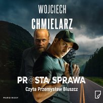 Prosta sprawa - audiobook