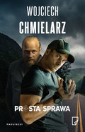 Prosta sprawa (okładka filmowa) - Chmielarz Wojciech