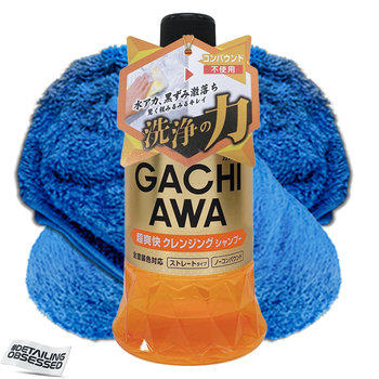 Prostaff Gachiawa Cleansing Car Shampoo 760Ml - Prostaff