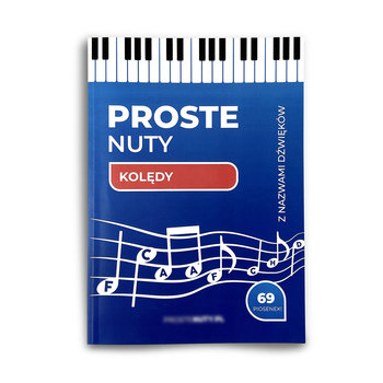 Proste nuty kolędy - Inny producent