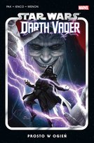 Prosto w ogień. Star Wars. Darth Vader. Tom 2 Pak Greg, Ienco Raffaele