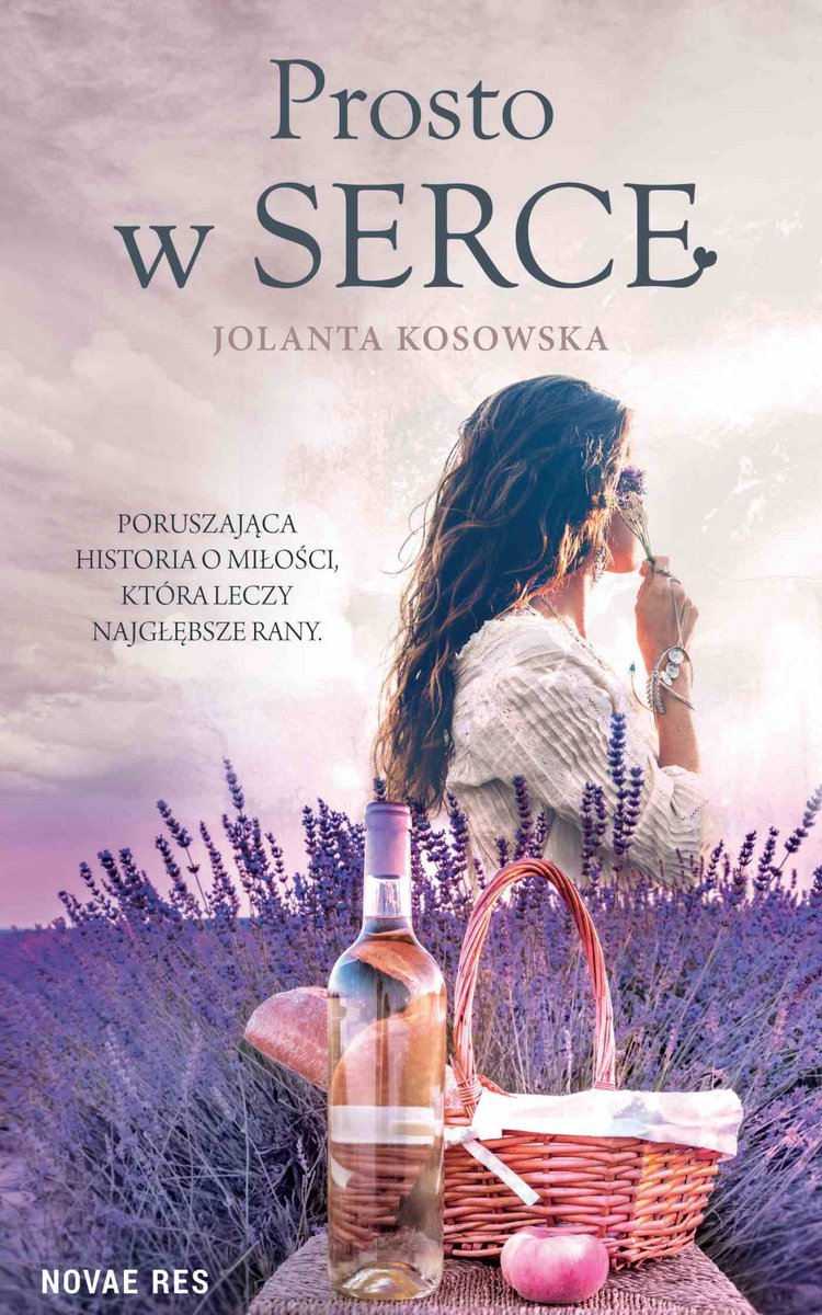 Prosto w serce - ebook epub