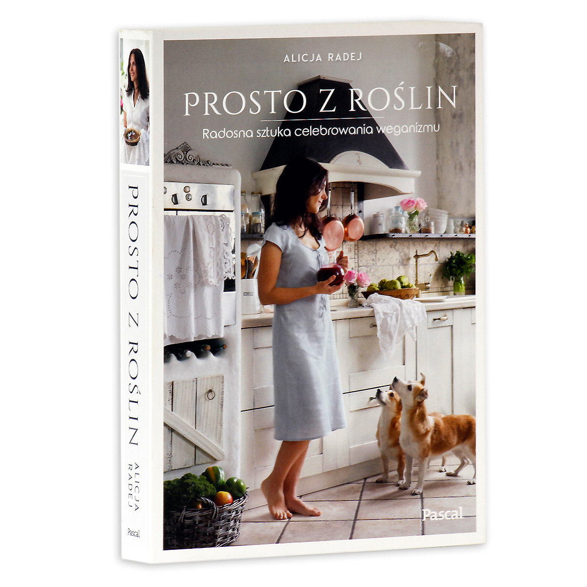 Prosto z roślin. Radosna sztuka celebrowania weganizmu-Zdjęcie-0