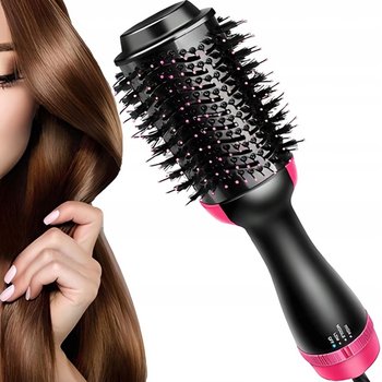 Prostownica 4W1 Szczotka Suszarka Lokówka Ceramiczna Jonizacja Uniwersalna - MaxSell