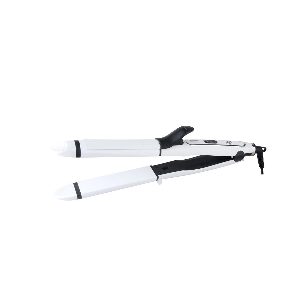Prostownica do włosów ADLER AD 2104 ceramiczna 2w 1