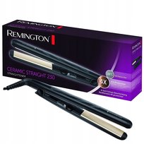 PROSTOWNICA DO WŁOSÓW CERAMIC STRAIGHT REMINGTON Z POWŁOKĄ CERAMICZNĄ Remington