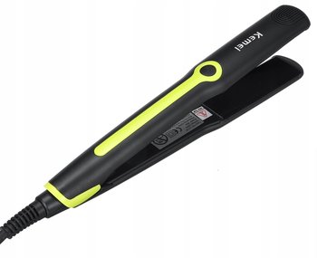 PROSTOWNICA DO WŁOSÓW KEMEI CERAMICZNA REGULACJA TEMPERATURY - Zakręcony Koszyk