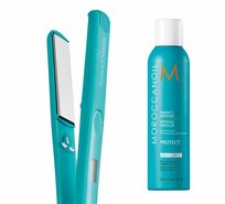 Prostownica do włosów MOROCCANOIL Perfectly Polished