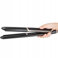 Prostownica do włosów Podczerwień Jonizacja + KRĘCI WŁOSY 2w1 PRO KAMEI