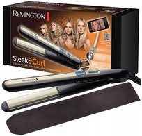 PROSTOWNICA DO WŁOSÓW PROSTUJE I KRĘCI LOKI REMINGTON 230 LCD