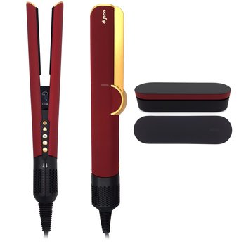 Prostownica Dyson Airstrait Aeroprostownica Aksamitna Czerwień - Dyson