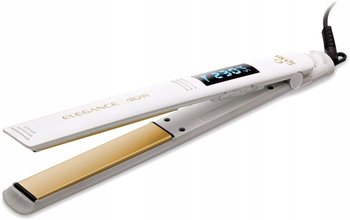 Prostownica GA.MA Elegance Argan - Idealnie Gładkie i Lśniące Włosy - GA.MA