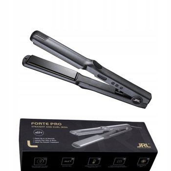 Prostownica i lokówka do Włosów JRL Forte Pro Profesjonalna 2 w 1 Jonizacja - JRL