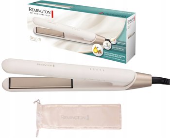 Prostownica Remington S4740 Turbo Boost Ruchome płytki 5 ustawień LED - Remington