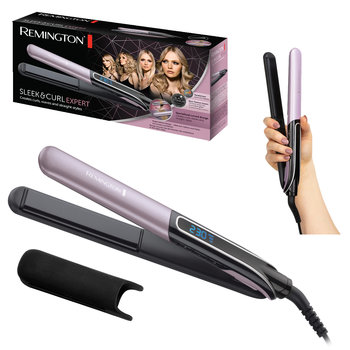 Prostownica Remington Sleek & Curl S6700 - Remington