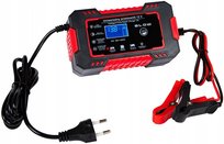 Prostownik automatyczny z funkcja naprawy 12v/6A Qoltec