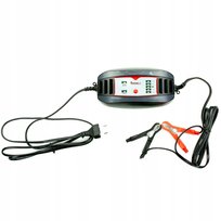 PROSTOWNIK ELEKTRONICZNY ŁADOWARKA 6v 12V 4-120Ah