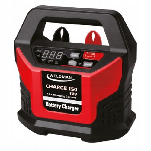 Prostownik WELDMAN Charge, 150, 12V 104504