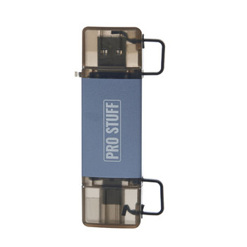 Prostuff czytnik kart SD/microSD USB 3.0 / USB-C - PROSTUFF