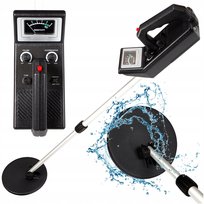 PROSTY WYKRYWACZ METALI DETEKTOR TELESKOP ANALOGOWY REGULOWANY WODOODPORNY Xtreme