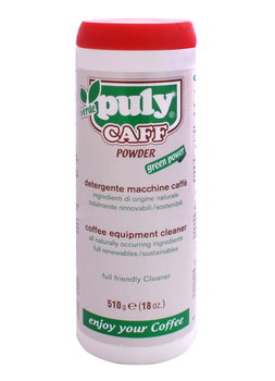 Proszek czyszczący do ekspresu PULY CAFF Verde, 510 g  - Puly Caff
