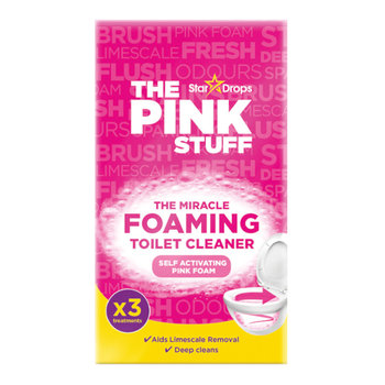 Proszek do czyszczenia WC 3x100g - The Pink Stuff - The Pink Stuff