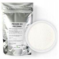 Proszek Do Pieczenia 100 G Proszek Do Wypieków