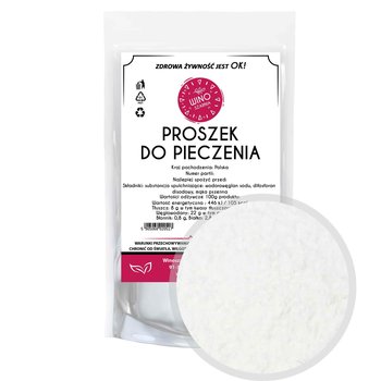 Proszek do Pieczenia - 1kg - Winoszarnia