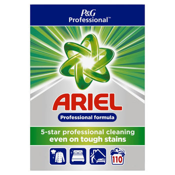 Proszek do prania białego ARIEL Professional , 7,15 kg  - Ariel
