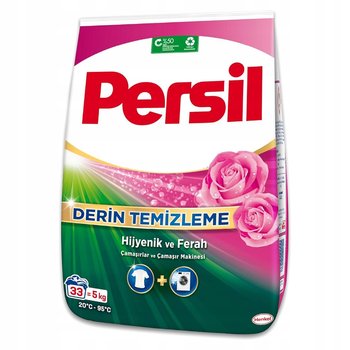 Proszek Do Prania Białego Persil Deep Clean Zapachowy Różany 5 Kg - Persil