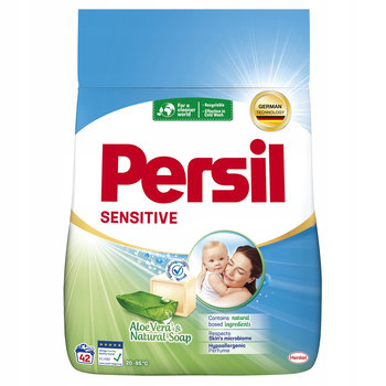 Proszek do prania białego PERSIL Sensitive 42 prania 2,52 kg - Persil