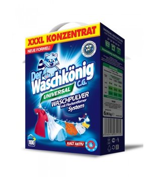Proszek do prania DER WASCHKÖNIG CG Universal, 6,9 kg, 100 prań - Der Waschkönig