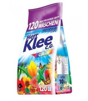 Proszek do prania HERR KLEE CG, Color, 10 kg, folia, 120 prań - Herr Klee C.G.