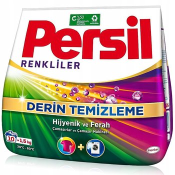 Proszek Do Prania Kolorowego Persil Deep Clean Color 1,5 Kg - Persil