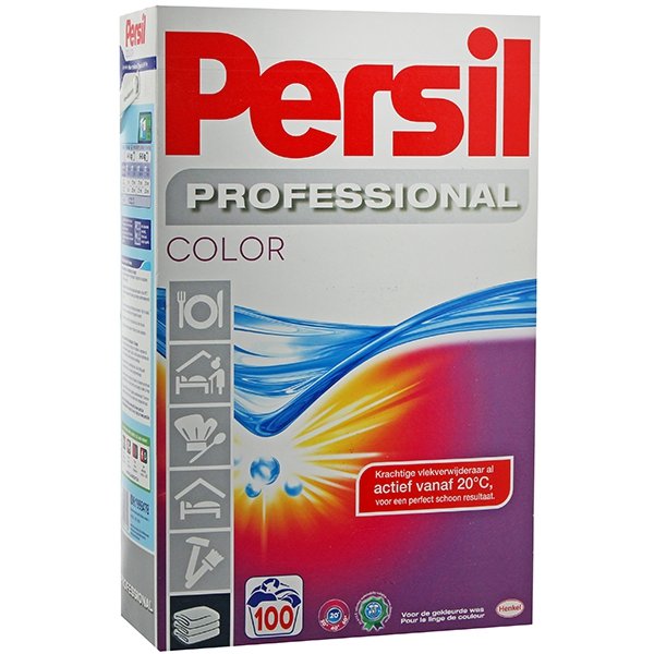 Proszek do prania PERSIL Color Professional, 6,5 kg - Henkel | Sklep ...